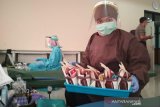 Stok darah PMI Kudus cukup untuk beberapa hari