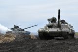 Inggris pertimbangkan kerahkan pasukannya ke Ukraina