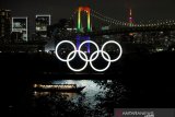 Pembatalan Olimpiade bisa jadi opsi jika kasus COVID-19 memburuk