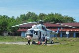 Sumsel siapkan dua helikopter pembom air tangani kebakaran hutan dan lahan