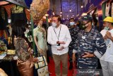 Stand Lantamal VI raih UMKM terbaik pada pameran Digifest 2021