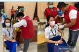 BSG lakukan vaksinasi karyawan cegah COVID-19