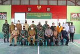 Kodim Boven Digoel gelar pembinaan kerukunan umat beragama