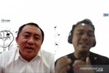 Gojek bersama PT Telkom-ITDRI dorong kreativitas pemuda di KTI