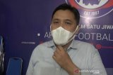 Arema Malang harapkan penerapan prokes ditingkatkan saat Liga 1 bergulir