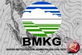 BMKG keluarkan peringatan dini hujan lebat di sebagian  wilayah