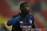 Klub Prancis Nice dikabarkan pinjam Nicolas Pepe dari Arsenal