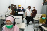 Tujuh penyandang disabilitas ikuti UTBK SBMPTN 2021 di UNM