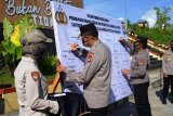 Polda Sulbar canangkan zona integritas menuju WBK dan WBBM