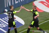 Dortmund hidupkan kembali asa ke Liga Champions usai lumat Bremen 4-1