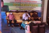 Anggota DPRD Sulbar perjuangkan pembangunan infrastruktur desa