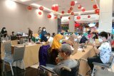 Pemkab Bantaeng gaungkan vaksinasi 1 guru 1 lansia
