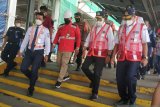Menhub: Pemerintah tidak berhenti bangun infrastruktur saat pandemi COVID-19