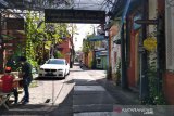 Kampung Batik Kauman Solo mulai menggeliat
