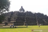 Candi Borobudur ditutup bagi wisatawan mulai  8-17 Mei 2021