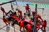 Carlos Sainz akui belum temukan limit Ferrari