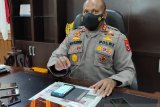 Bripka HW ditangkap karena membawa 21 butir amunisi ke Intan Jaya