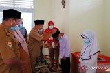 Pesantren Ramadhan dilaksanakan guna pembinaan akhlak siswa