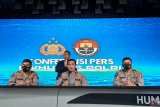 Polri segera menerbitkan DPO 'YouTuber' yang mengaku nabi ke-26