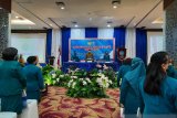 Pemprov Papua harap hasil rakerda TP PKK 2021 dukung pembangunan