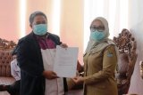 Mamuju raih nilai tertinggi dari Ombudsman terkait pelayanan publik