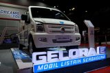 DFSK Gelora E siap dipesan, menandai era kendaraan listrik Indonesia