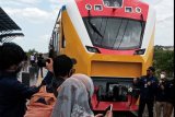 Pembangunan stasiun rel KA Maros-Pangkep digenjot