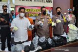 Polres Magelang sita 300 kilogram bahan petasan