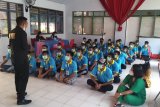 685 Warga Binaan Pemasyarakatan di Sulsel ikuti program rehabilitasi pecandu narkotika