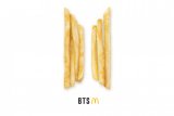 BTS hadirkan menu signature 'BTS Meal' di McDonald's