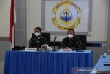 Itjenal selesai audit kinerja Lantamal VIII
