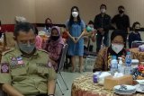 Mensos siap membantu tangani persoalan gepeng di Makassar