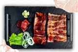 Singgah ke Drumstairs, restoran barbeque ala Korea halal milik Rossa