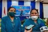 Ketua TP PKK Papua ajak perempuan 29 kabupaten/kota peringati Hari Kartini