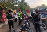 Polres Majene Sulawesi Barat tangkapi pelaku balap liar