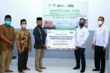 SIG serahkan bantuan pembangunan Ponpes Tahfidz Al-Qur'an Mojokerto