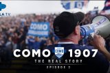 Como 1907 kontrak pemain Sampdoria Emil Audero Mulyadi