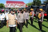 Gubernur Olly: Paradigma penanggulangan bencana berubah