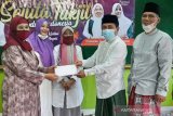 Perempuan Bangsa semangati penghuni panti saat Hari Kartini