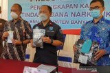 Warga Kembaran Banyumas terjerat peredaran tembakau gorila sebanyak 234 gram