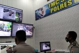 Terekam CCTV, 400 pelanggar lalu lintas di Kudus ditilang