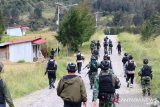 Bupati Wandik:TNI/Polri hadir ke Puncak untuk menjaga keamanan warga