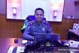 Satlantas Polres Sangihe tindak 164 pelanggar lalu lintas