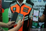 PD Parkir Makassar Raya luncurkan pembayaran digital QRIS untuk jasa parkir