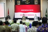 Wali Kota paparkan program