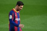 Presiden Barcelona siapkan kontrak tiga tahun untuk Messi
