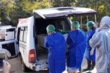 Jemput paksa jenazah pasien COVID-19 di RSUD Praya, hasil swab warga Desa Ganti negatif