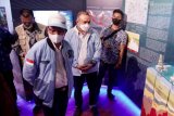 Menkominfo Johnny Plate: Infrastruktur digital penting jaga kedaulatan negara