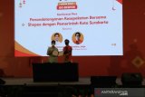 Gibran: Pandemi tuntut UMKM