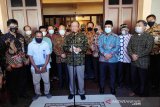 Menkopolhukam sebut penangkapan teroris terbanyak dari Sulawesi Selatan